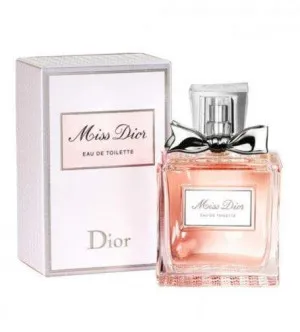 Dior Miss Dior toaletna voda za ženske 50 ml