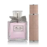 Miss Dior Blooming Bouquet (2023) EDT 100 ml + EDT ponovno polnljiva 10 ml W