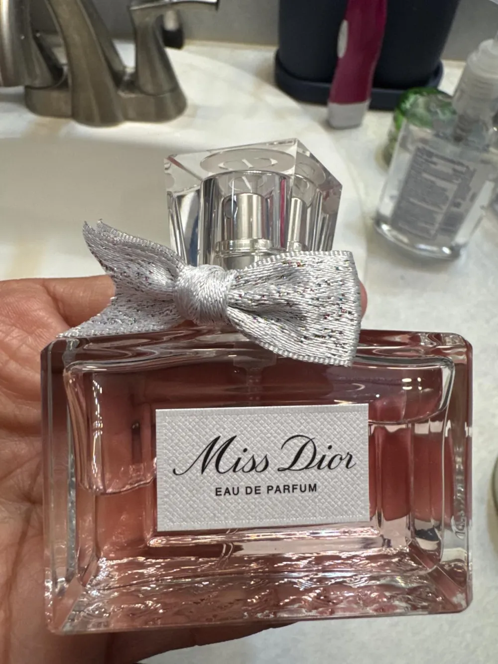 Miss Dior parfumska voda za ženske 50 ml