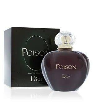Dior Poison toaletna voda za ženske 100 ml