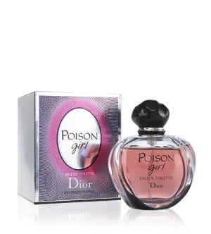 Dior Poison Girl toaletna voda za ženske 100 ml