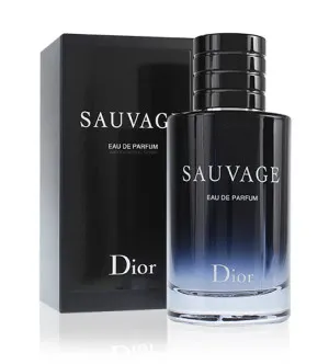 Dior Sauvage parfumirana voda za moške 60 ml