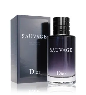 Dior Sauvage toaletna voda za moške 200 ml