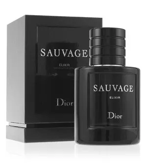 Dior Sauvage Elixir parfum za moške 60 ml