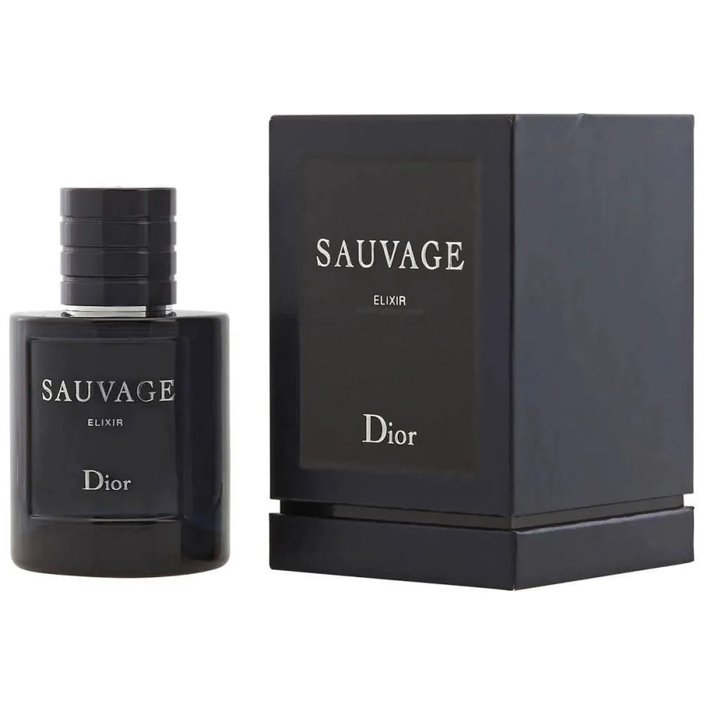 Sauvage Elixir parfum za moške 100 ml