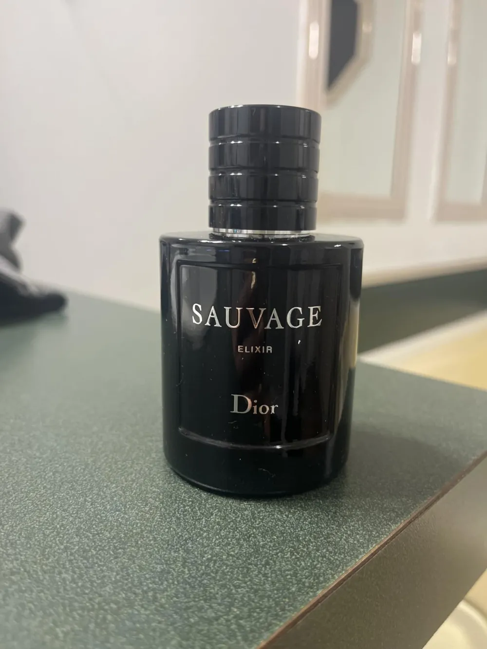 Sauvage Elixir parfum za moške 100 ml