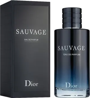Dior Sauvage parfumska voda za moške 200 ml