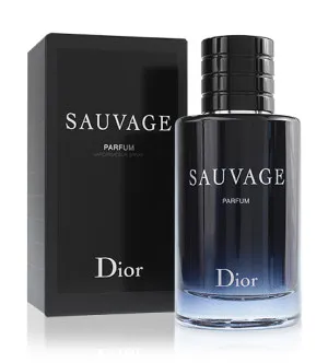 Dior Sauvage Parfum parfum za moške 100 ml