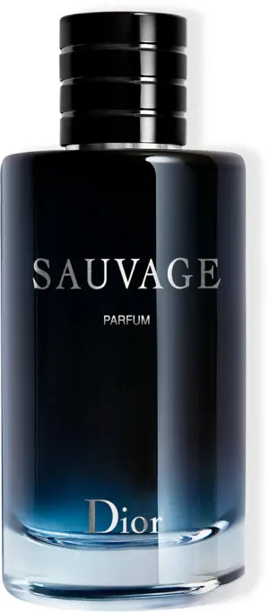 Dior Sauvage Parfum parfum za moške 100 ml