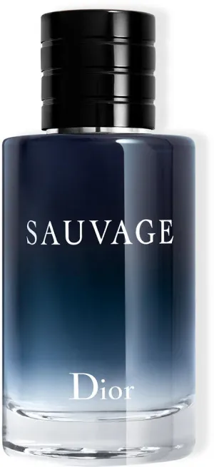 Dior Sauvage toaletna voda za moške 100 ml