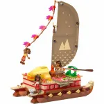 │ Disney 43270 Vaiana in pustolovščina v kanuju
