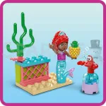 │ Disney Princess 43235 Ariel in njen glasbeni oder