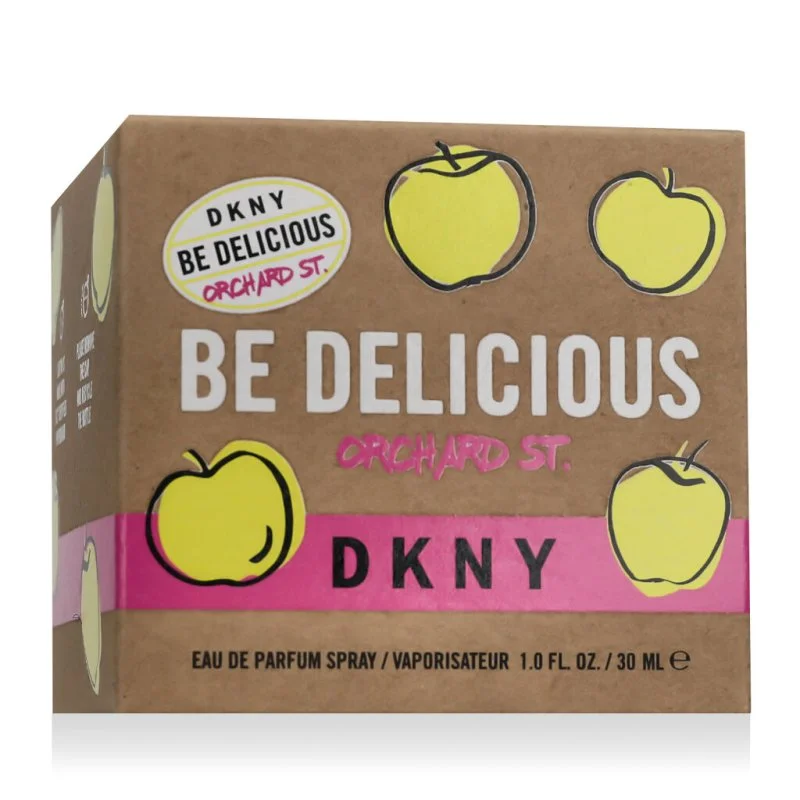 DKNY Donna Karan DKNY Be Delicious Orchard St. parfumska voda za ženske 30 ml