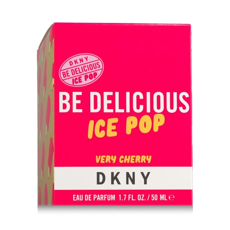 Be Delicious Ice Pop Very Cherry parfumska voda za ženske 50 ml