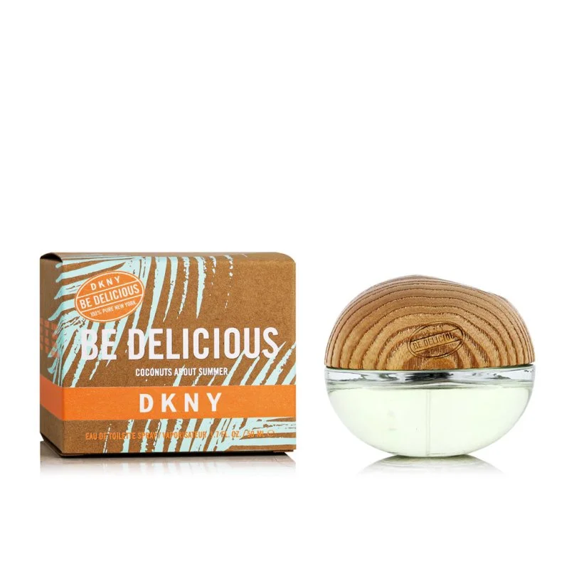 Be Delicious Coconuts About Summer toaletna voda za ženske 50 ml