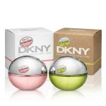 Be Delicious Fresh Blossom 30 ml + EDP Be Delicious 100% Pure New York parfumska voda za ženske