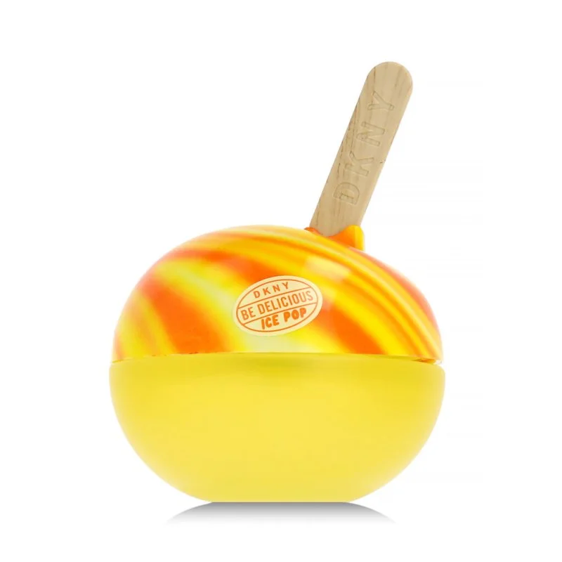 Be Delicious Ice Pop Citrus Splash parfumska voda za ženske 50 ml