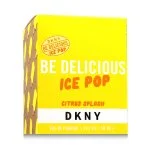 Be Delicious Ice Pop Citrus Splash parfumska voda za ženske 50 ml