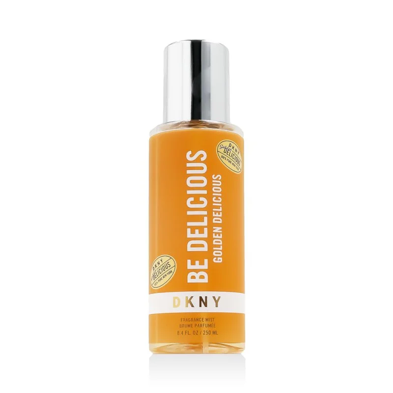 Be Delicious Golden telesni sprej za ženske 250 ml