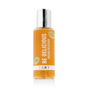 DKNY Be Delicious Golden telesni sprej za ženske