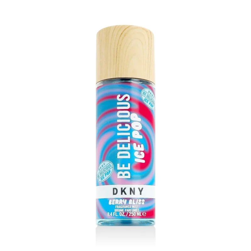 Be Delicious Ice Pop Berry Bliss telesni sprej za ženske 250 ml