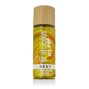 DKNY Be Delicious Ice Pop Citrus Splash sprej za lase in telo za ženske