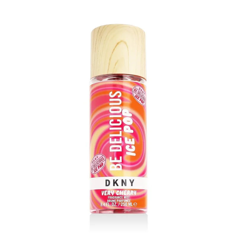 Be Delicious Ice Pop Very Cherry telesni sprej za ženske 250 ml