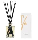 VANILIJA PALČKE 250 ML DIŠAVA ZA DOM - TFU (priloženih 10 črnih bambusovih palčk, 30 cm)