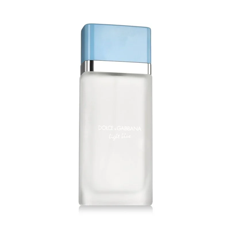 Dolce & Gabbana Light Blue 2025 ponovno polnljiva toaletna voda za ženske 100 ml