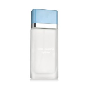 Dolce & Gabbana Light Blue 2025 ponovno polnljiva toaletna voda za ženske