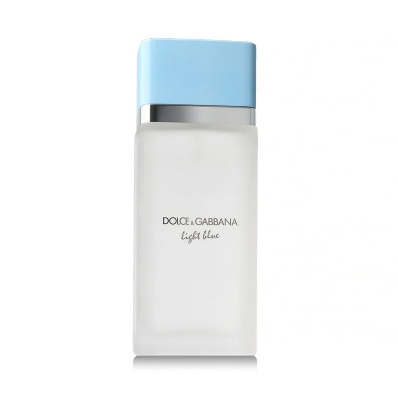 Dolce & Gabbana Light Blue 2025 polnilna toaletna voda za ženske