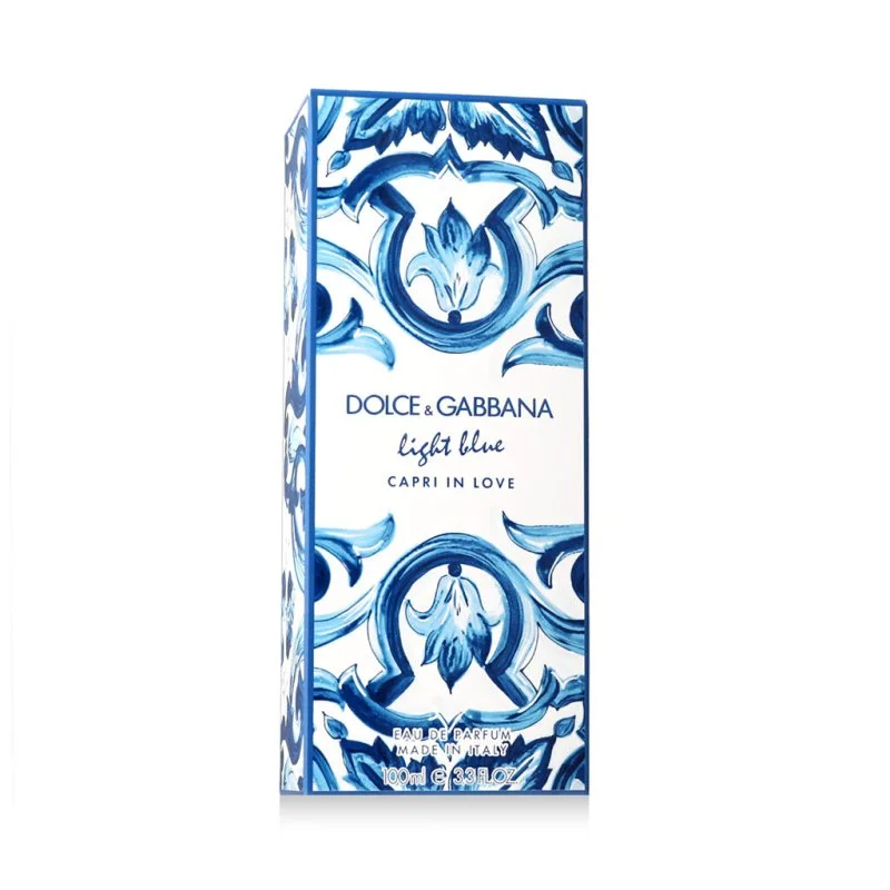 Dolce & Gabbana Light Blue Capri In Love parfumirana voda za ženske