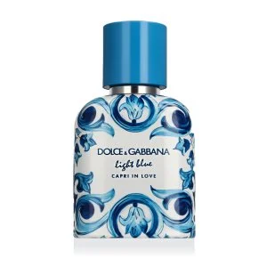 Dolce & Gabbana Dolce & Gabbana Light Blue Capri In Love Pour Homme parfumirana voda za moške