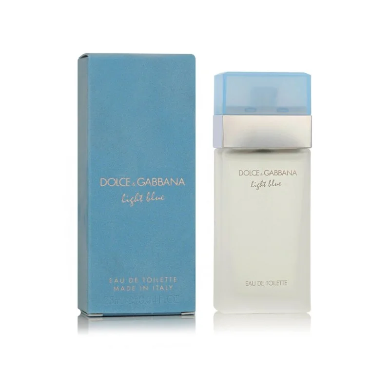 Light Blue toaletna voda za ženske 25 ml