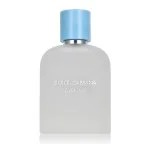 Light Blue pour Homme toaletna voda za moške 100 ml