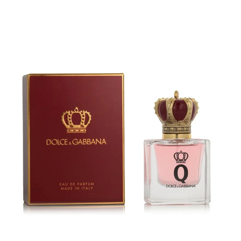 Dolce & Gabbana Q by Dolce & Gabbana parfumska voda za ženske