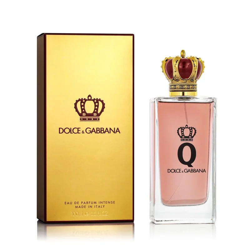 Dolce & Gabbana Q by Dolce & Gabbana Intense parfumska voda za ženske