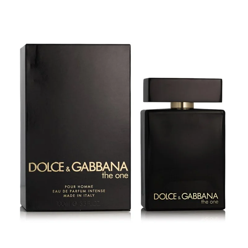 Dolce & Gabbana The One Pour Homme Intense parfumska voda za moške