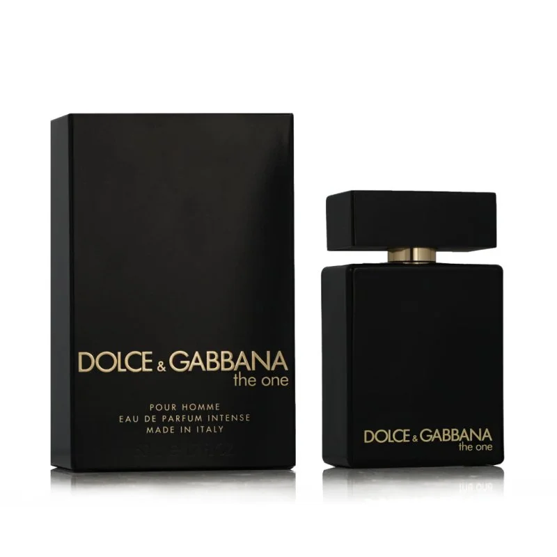 Dolce & Gabbana The One Pour Homme Intense parfumirana voda za moške