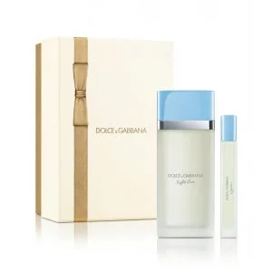 Dolce & Gabbana Light Blue 2025 100 ml + EDT MINI toaletna voda za ženske
