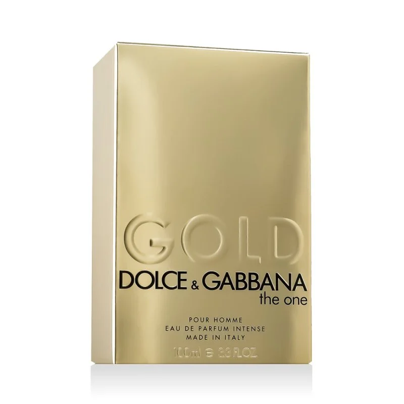 The One Gold Pour Homme Intense parfumirana voda za moške 100 ml