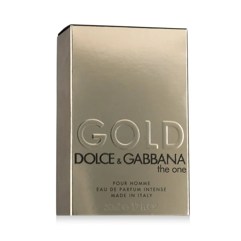 The One Gold For Men Intense parfumirana voda za moške 50 ml