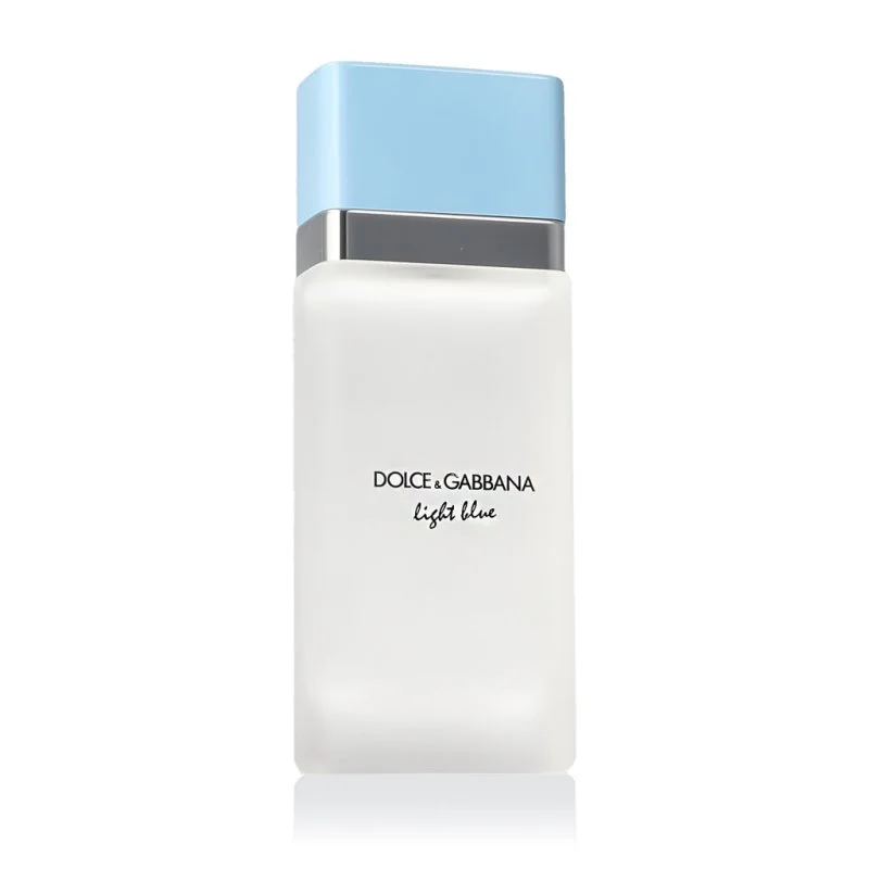 Light Blue 2025 ponovno napolnljiva toaletna voda za ženske 50 ml