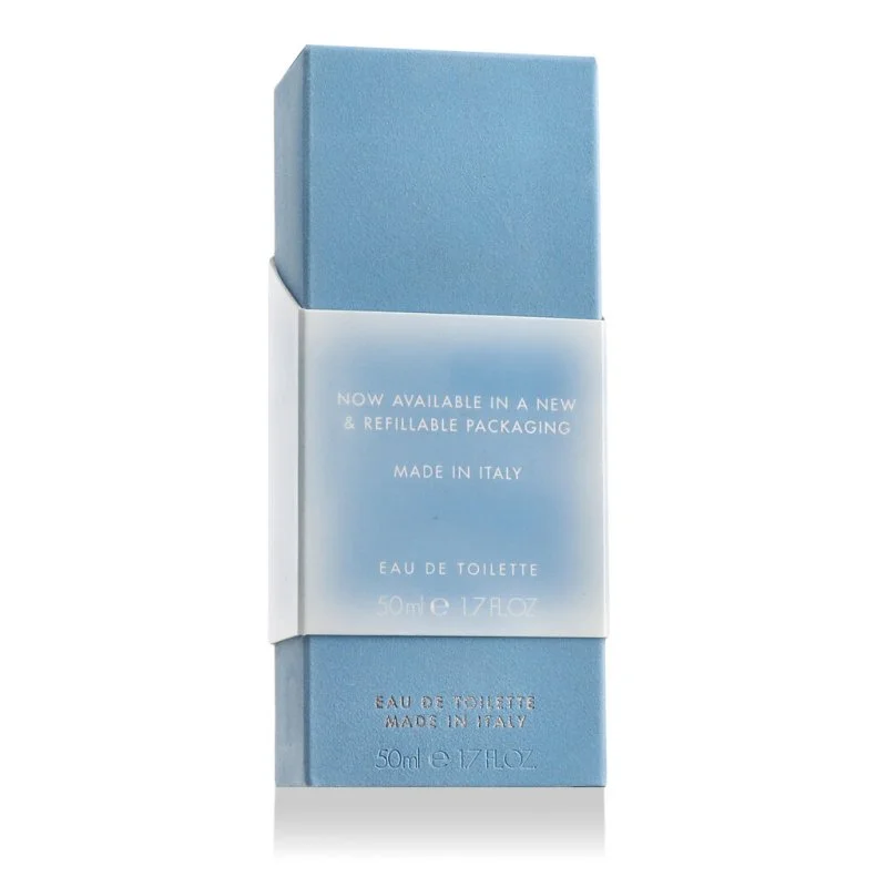 Light Blue 2025 ponovno napolnljiva toaletna voda za ženske 50 ml