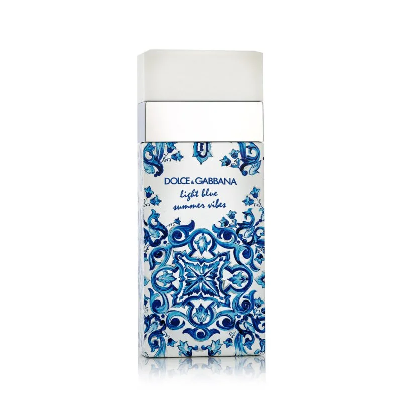 Light Blue Summer Vibes toaletna voda za ženske 100 ml