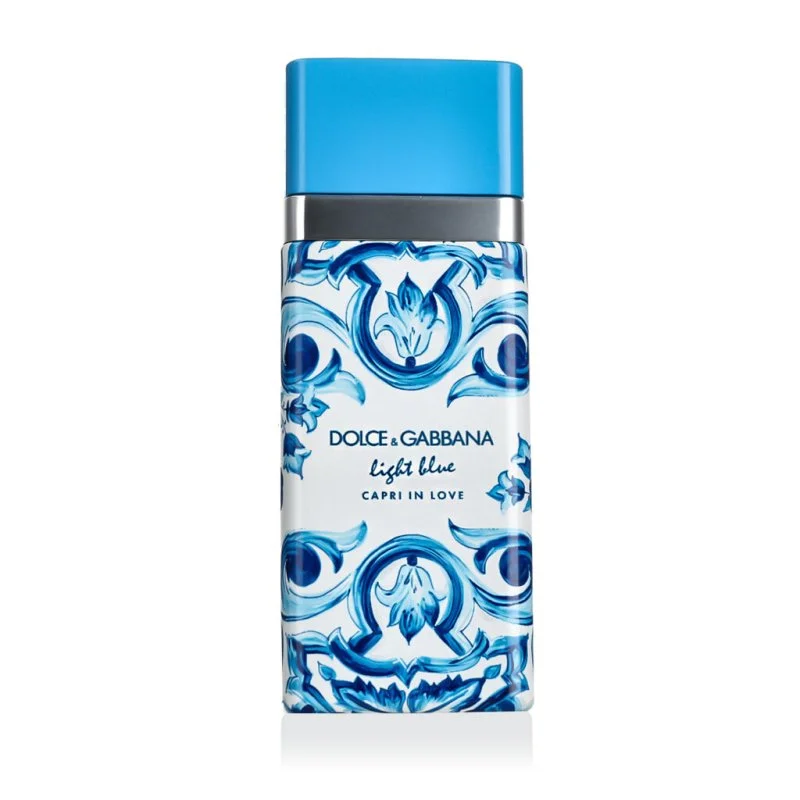 Light Blue Capri In Love parfumska voda za ženske 50 ml