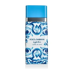 Dolce & Gabbana Light Blue Capri In Love parfumska voda za ženske