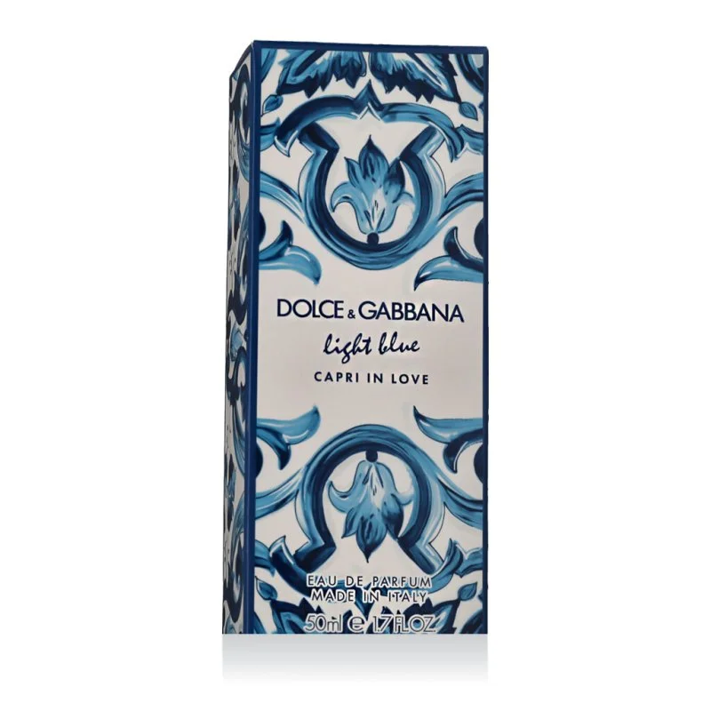 Light Blue Capri In Love parfumska voda za ženske 50 ml