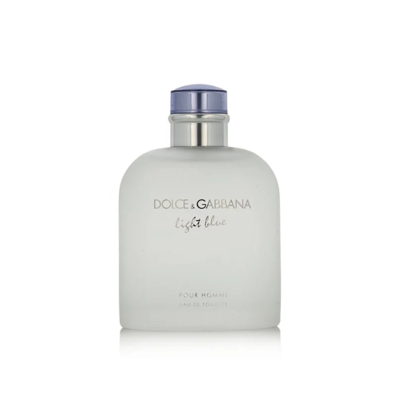 Light Blue pour Homme toaletna voda za moške 200 ml