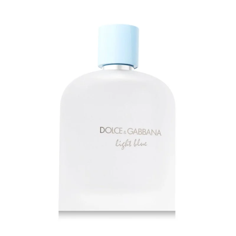 Light Blue pour Homme toaletna voda za moške 200 ml